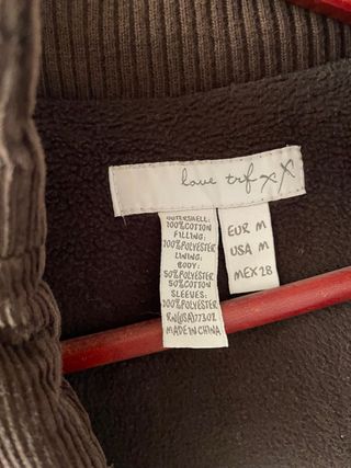 Lote 3 chaquetas mujer