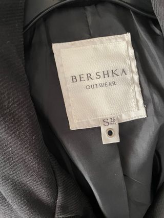 Lote 3 chaquetas mujer