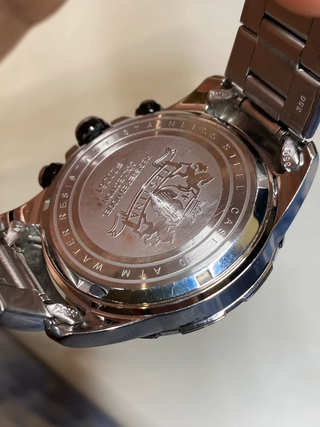 Reloj Festina F20361/3 Cronógrafo Azul Hombre Acer