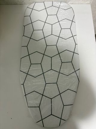 Tabla de planchar de mesa ikea