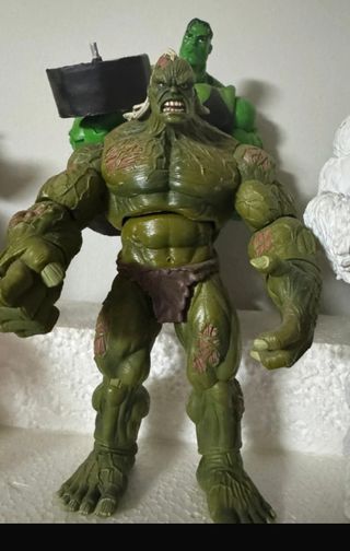 Marvel Legends Hulk End Hulk Figura