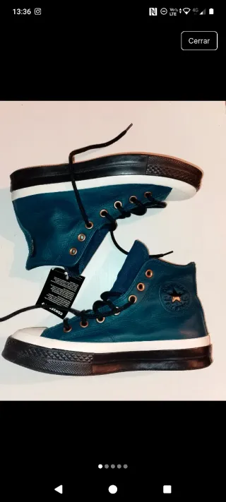 Converse Chuck 70 Gore-Tex