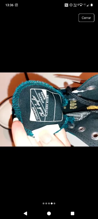 Converse Chuck 70 Gore-Tex