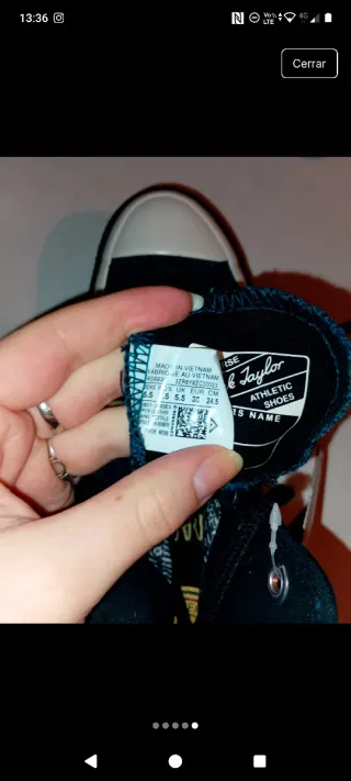 Converse Chuck 70 Gore-Tex