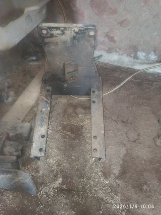 Enganche para remolque