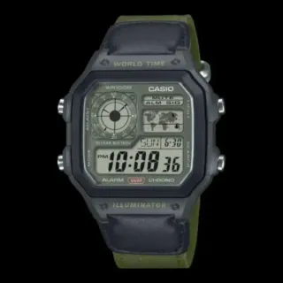 CASIO AE-1200WHUB-3A/ NEW MODELO/ oferta flash
