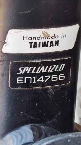 Bicicleta Specialized Rockhopper SL 26