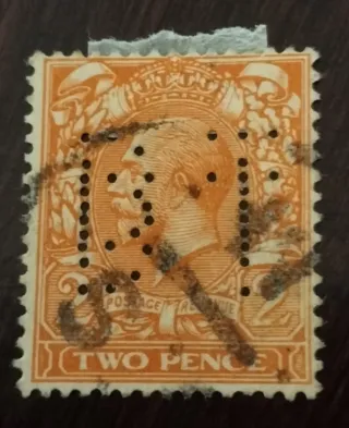 Inglaterra 155 sellos Jorge V-Eduardo VII