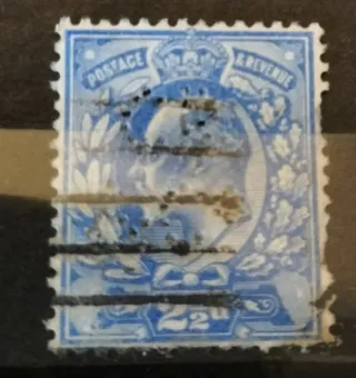 Inglaterra 155 sellos Jorge V-Eduardo VII