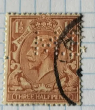 Inglaterra 155 sellos Jorge V-Eduardo VII