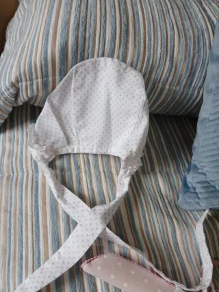 Conjunto 3 piezas Cocote reborn