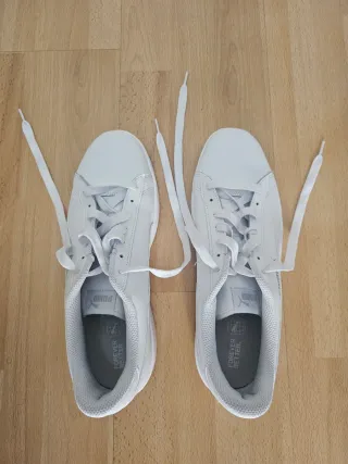 Puma Smash V2 Blancas Talla 45