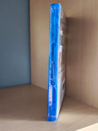 Dawn of the Monsters PS5 precintado