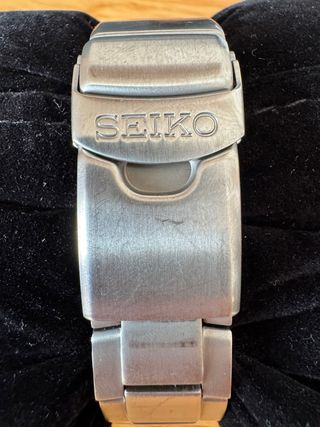 SEIKO SPB189J1 PROSPEX SHOGUN TITANIO