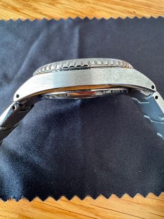 SEIKO SPB189J1 PROSPEX SHOGUN TITANIO