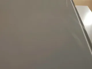 Panel superior cristal BESTÅ IKEA 180cm.