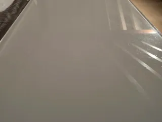 Panel superior cristal BESTÅ IKEA 180cm.