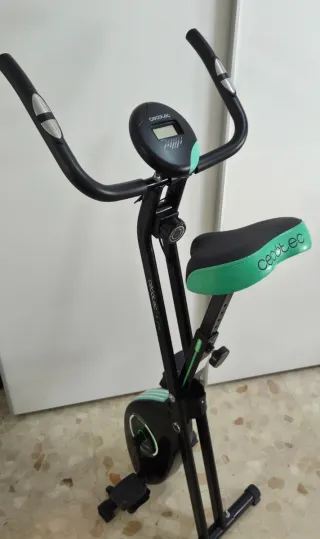 Bicicleta Estática Cecotec X-Bike