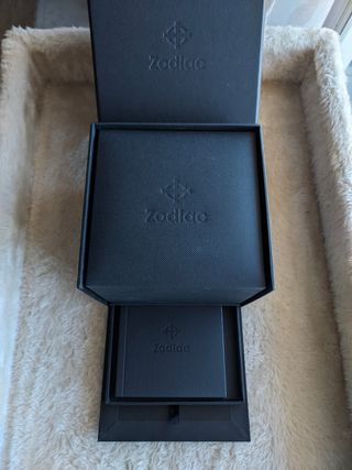 Zodiac Super Sea Wolf Reloj Automático