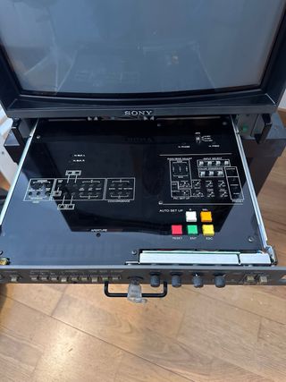 Sony BVM-2015P Monitor Profesional