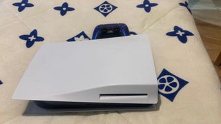 Mando PS5 Azul Sony