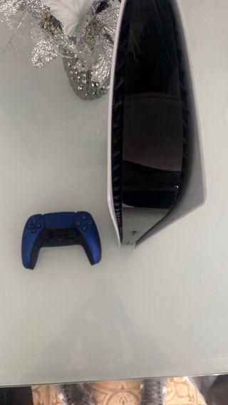 Mando PS5 Azul Sony