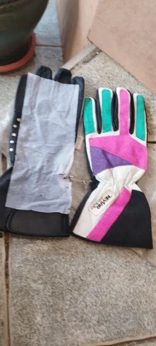 Guantes Kevlar Energized