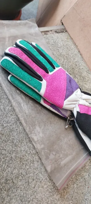 Guantes Kevlar Energized