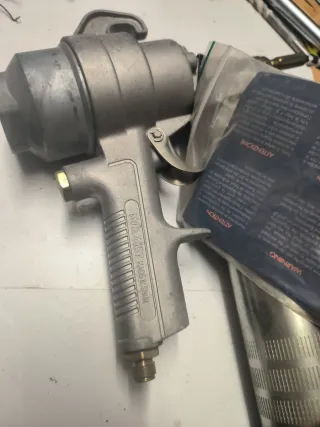 Bomba Engrasar Neumática Nueva