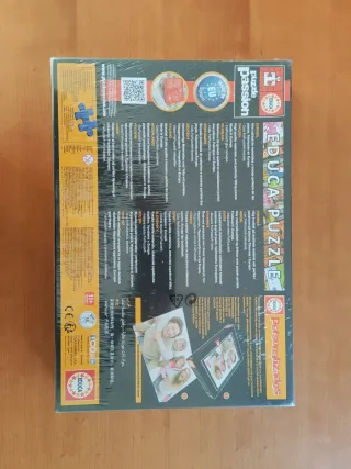 Puzzle Educa 500 Piezas Mapa Europa