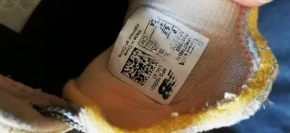 Zapatillas New Balance XC-72 Beige/Naranja