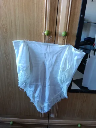 Adornos flamenca flores y pendientes