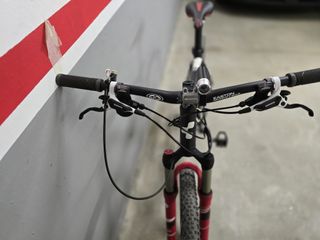 Bicicleta Montaña Cube LTD Pro 26