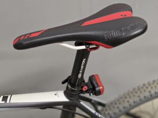 Bicicleta Montaña Cube LTD Pro 26