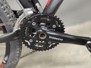 Bicicleta Montaña Cube LTD Pro 26