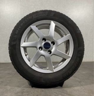 Llantas Citroen Berlingo 15"