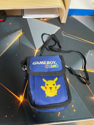 Funda Game Boy Color Pikachu