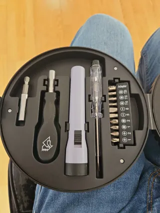 Maletín de herramientas Casals