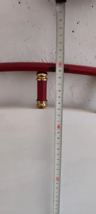 Cabecero y piecero cama 90cm metal y madera