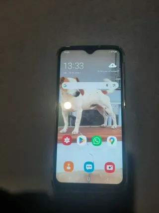 Samsung Galaxy móvil casi nuevo