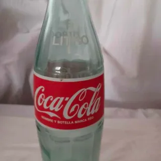 Bottiglia Vecchia Coca-Cola 1L in Vetro
