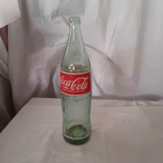 Bottiglia Vecchia Coca-Cola 1L in Vetro