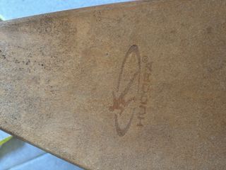 Longboard Hudora 1.17m (mas viajado que tu)