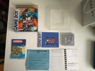 Killer Instinct Game Boy Nintendo