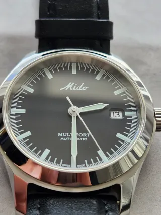 Mido Multifort Automático 8830