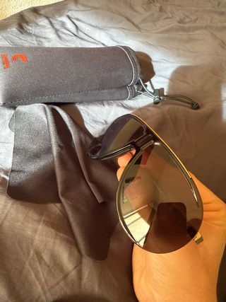 Gafas de Sol Carrera Negro y Dorado