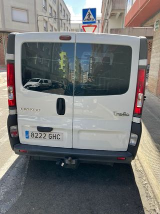 Renault Trafic 2008