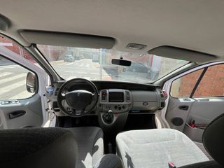 Renault Trafic 2008