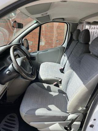 Renault Trafic 2008
