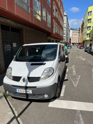 Renault Trafic 2008